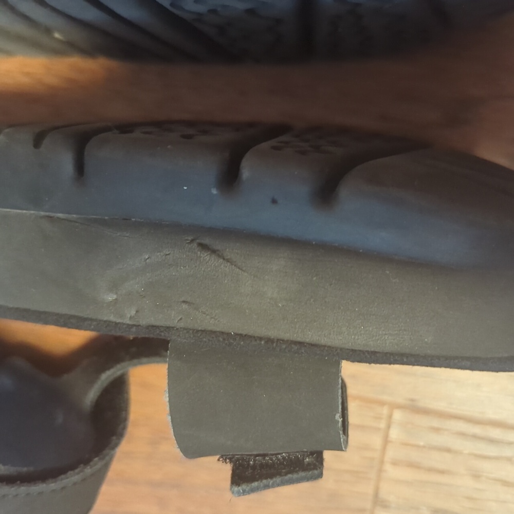 Camper Black Sandals - Picture 3 of 10